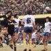 El d&iacute;a que Boca sali&oacute; a jugar con los n&uacute;meros de su camiseta pintados con marcador