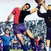 El d&iacute;a que Boca jug&oacute; con dos camisetas de otros equipos en un mismo partido