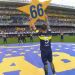 As&iacute; fue el festejo previo de Boca con un dron, su 66&deg; estrella y la m&uacute;sica de Star Wars de fondo