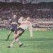 22 a&ntilde;os atr&aacute;s: la &uacute;ltima vez que dos extranjeros marcaron en un Supercl&aacute;sico para Boca 