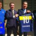 La embajada de Jap&oacute;n homenaje&oacute; a las inferiores de Boca