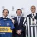 Las glorias de Boca y Juventus jugar&aacute;n la UNESCO Cup