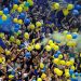 Nike present&oacute; un p&oacute;ster conmemorativo con todas las camisetas que hizo para Boca en los &uacute;ltimos a&ntilde;os