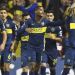 Mientras se desarrolla el Mundial Boca ya se entrena con nuevo sponsor