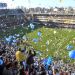 &iquest;C&oacute;mo prepara la pe&ntilde;a de Boca en Madrid el recibimiento para el equipo?