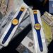 Boca present&oacute; su reloj oficial de Swatch