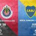 Boca y River compartir&aacute;n copa de pretemporada en Estados Unidos