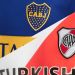 F&uacute;tbol e interacciones: River y Boca le dan pelea a los equipos brasile&ntilde;os