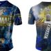 En internet ya se vende la camiseta de la &ldquo;s&eacute;ptima de Boca&rdquo;