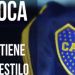 Boca estren&oacute; su nuevo short en la Superliga Argentina
