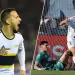 Boca vs. Quilmes: hora, tv, formaciones y estadio