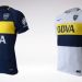 Boca ya tiene sus nuevas camisetas para la temporada 2016/17