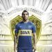 Nike present&oacute; la nueva camiseta de Boca para el 2016