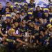 100 diputados se ausentaron de una votaci&oacute;n para celebrar la Superliga conseguida por Boca Juniors