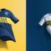 Boca presenta sus nuevas camisetas de cara al bicampeonato en la Superliga Argentina