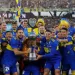 Los equipos con m&aacute;s t&iacute;tulos del f&uacute;tbol argentino