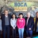 Boca Juniors ampli&oacute; su v&iacute;nculo con China para la formaci&oacute;n de jugadores