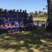 Los jugadores de Boca posaron para la foto oficial del 2016