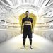 Boca Juniors present&oacute; su nueva camiseta negra con dorado