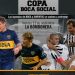 Las glorias de Boca y Juventus se enfrentar&aacute;n en La Bombonera