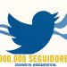 Boca festej&oacute; los 900 mil seguidores en Twitter