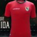 Marathon present&oacute; la nueva camiseta de Bolivia: &ldquo;La roja que intimida&rdquo;