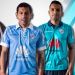 Bol&iacute;var present&oacute; sus nuevas camisetas junto a Marathon y Huawei