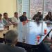 Once instituciones se re&uacute;nen para promocionar el Carnaval de Oruro