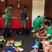 El ins&oacute;lito lugar donde se tuvo que cambiar la Selecci&oacute;n de Bolivia para entrenar