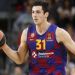 Leandro Bolmaro, el argentino que buscar&aacute; ser elegido en el pr&oacute;ximo Draft de la NBA