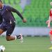 El Beira-Mar portugu&eacute;s le ofreci&oacute; un contrato en su equipo de f&uacute;tbol a Usain Bolt