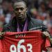 Usain Bolt jugar&aacute; el partido de leyendas para el Manchester United