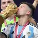 Los bonus que perder&iacute;a River si Fern&aacute;ndez abandona Benfica en este mercado de pases