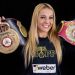 Y&eacute;sica Bopp fue madre y regres&oacute; al ring tras dos a&ntilde;os con un triunfo