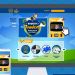 Boca lanz&oacute; "Boquita Juniors", su secci&oacute;n de juegos para ni&ntilde;os
