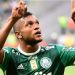 As&iacute; es un d&iacute;a de partido de Miguel Borja en el Palmeiras