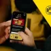 Borussia Dortmund premiará a los hinchas que no usen el celular durante los partidos