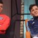 Mart&iacute;n Bossi se luci&oacute; imitando a Messi contra Gary Medel
