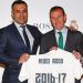 Real Madrid present&oacute; su alianza con Hugo Boss