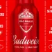 La botella especial que lanzar&aacute; Budweiser para el partido de la NFL en Brasil