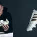 Los nuevos botines que lanz&oacute; adidas en honor a Toni Kroos