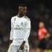 Los botines de Vinicius Junior tras terminar su contrato con Nike