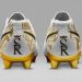 Sergio Ramos present&oacute; sus nuevos e impactantes botines