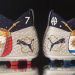 Los botines especiales de Griezmann para el amistoso entre Francia y Uruguay