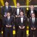 Las marcas de botines de los nominados al Bal&oacute;n de Oro