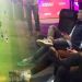 Los jugadores de Boca y River se enfrentaron al FIFA17