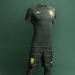 Nike present&oacute; la tercera camiseta de Brasil