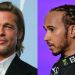 El proyecto en el que trabajan Brad Pitt y Lewis Hamilton en conjunto