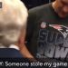 La historia del periodista mexicano que rob&oacute; la camiseta de Tom Brady