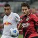 Red Bull Bragantino vs Athletico Paranaense: Los n&uacute;meros de la final de la CONMEBOL Sudamericana 2021